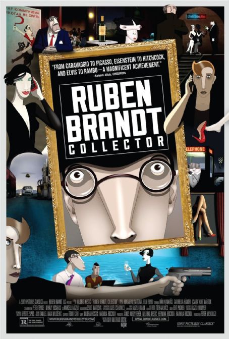 Ruben Brandt, Collector