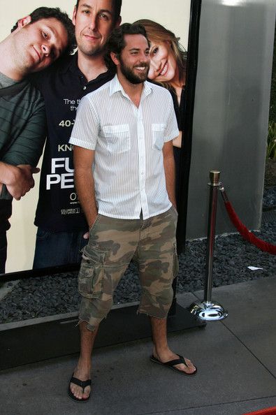 'Funny People' Los Angeles Premiere