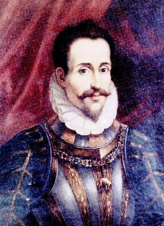 Ottavio Farnese, Duke of Parma