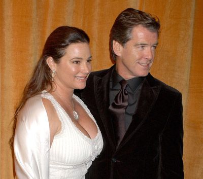 Keely Shaye Smith and Pierce Brosnan Pics - Keely Shaye Smith and ...