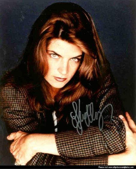 Kirstie Alley | Kirstie Alley Picture #10180752 - 454 x 566 - FanPix.Net