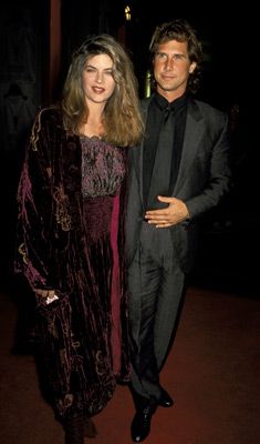 Kirstie Alley and Parker Stevenson - Dating, Gossip, News, Photos