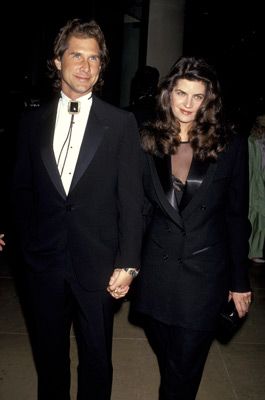 Kirstie Alley and Parker Stevenson - Dating, Gossip, News, Photos