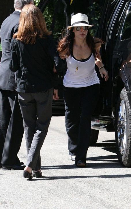 Sandra Bullock Hits the Road with Louis | Sandra Bullock Picture ...