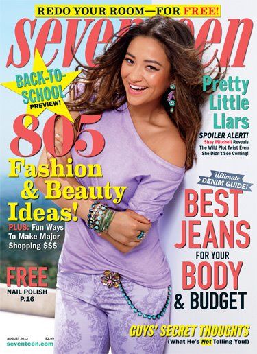 Seventeen Magazine [United States]