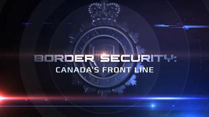 Border Security: Canada's Front Line