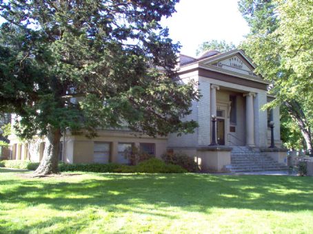 Medford Carnegie Library