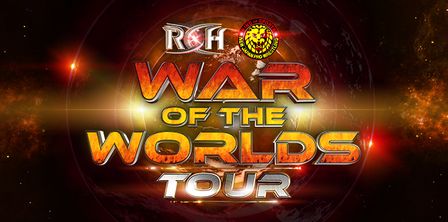 ROH/NJPW War of the Worlds (2018)