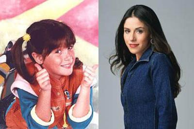 Soleil Frye, then and now. | Soleil Moon Frye Picture #10182461 - 400 x ...