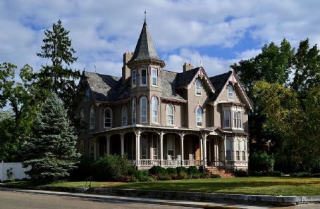 Joshua Wilton House