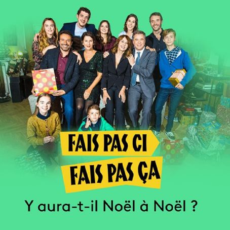 Fais pas ci, fais pas ça: Y aura-t-il Noël à Noël?