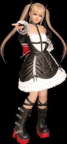 Marie Rose (Dead or Alive)
