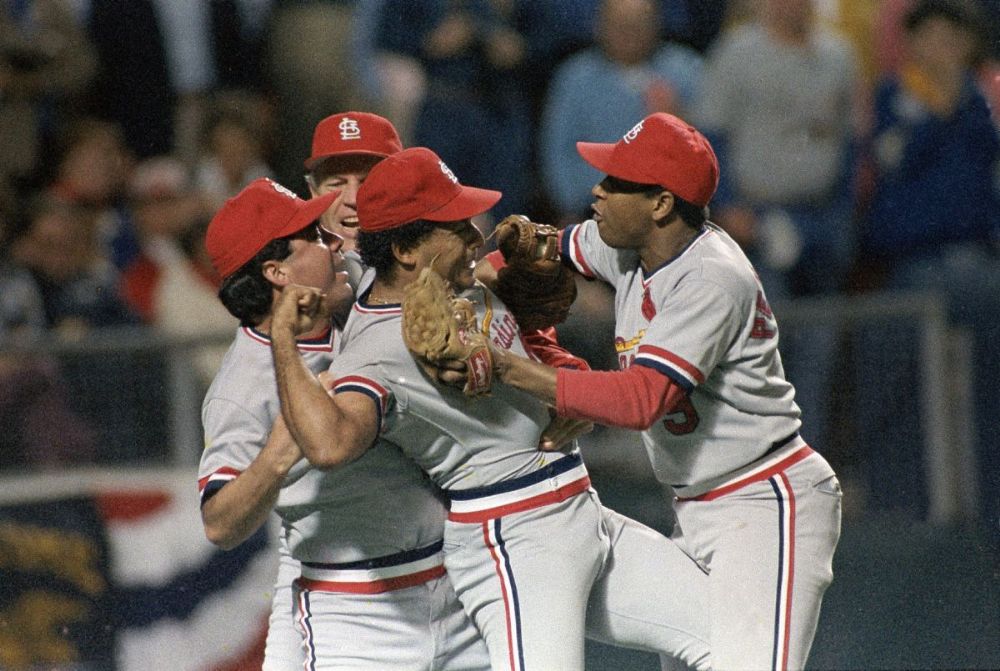 St. Louis Cardinals [1985] - FamousFix