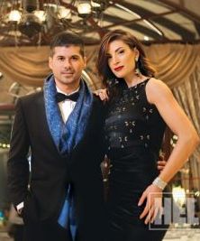 Ivana Španović and Vladimir Kumrić