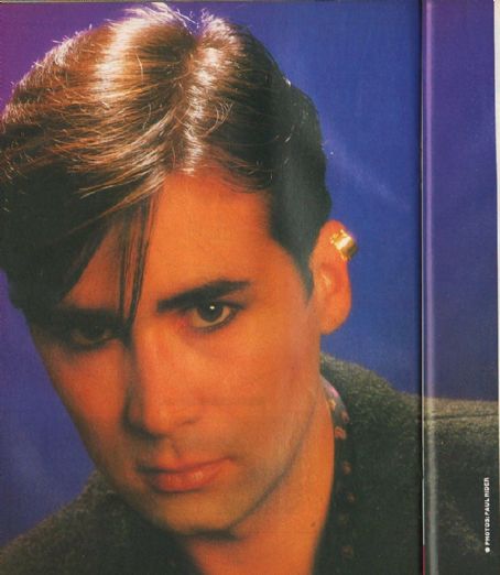 Fed up sink Unthinkable Who is Philip Oakey dating? Philip Oakey girlfriend, wife