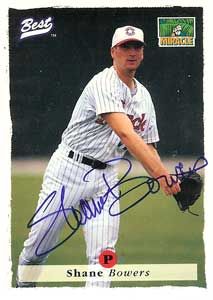 Shane Bowers