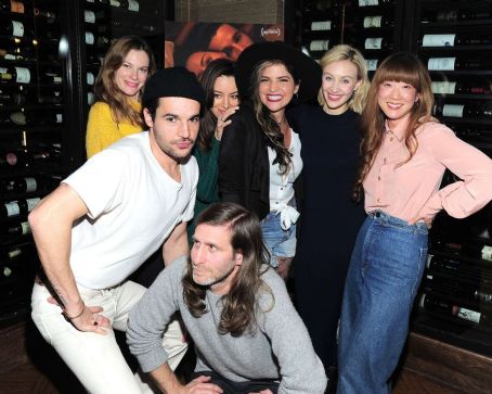 Aubrey Plaza – Private Dinner at Sundance for ‘Blackbear’ hosted by RAND Luxury in Park City