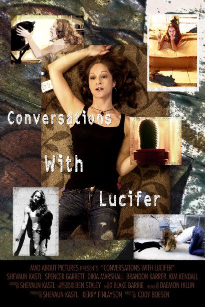 Conversations with Lucifer