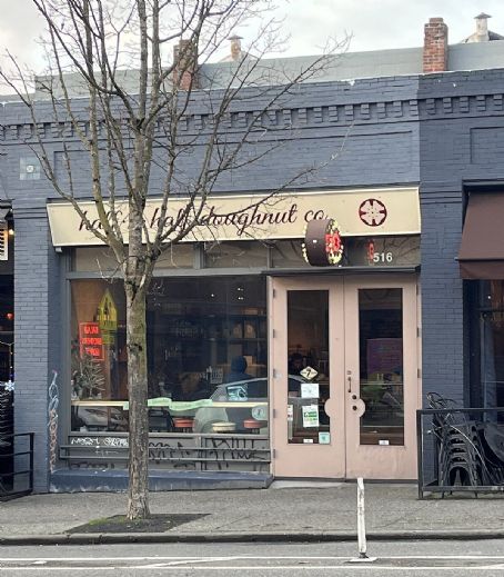 Half and Half Doughnut Co.