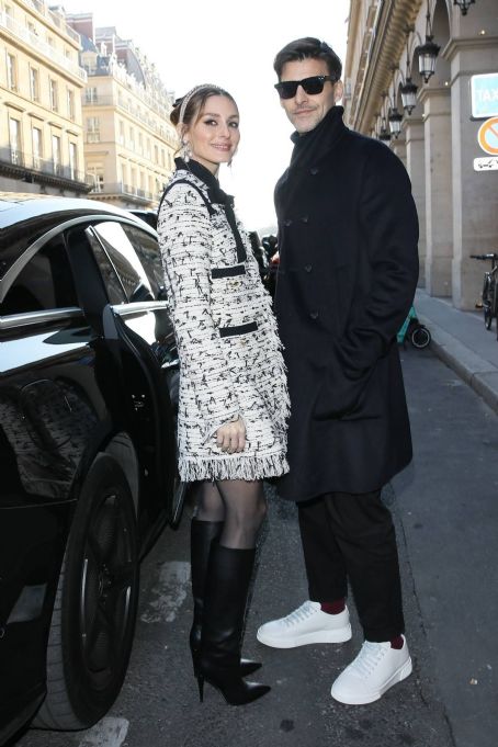 Olivia Palermo – Seen during Paris Fashion Week