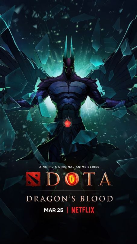 Dota: Dragon's Blood