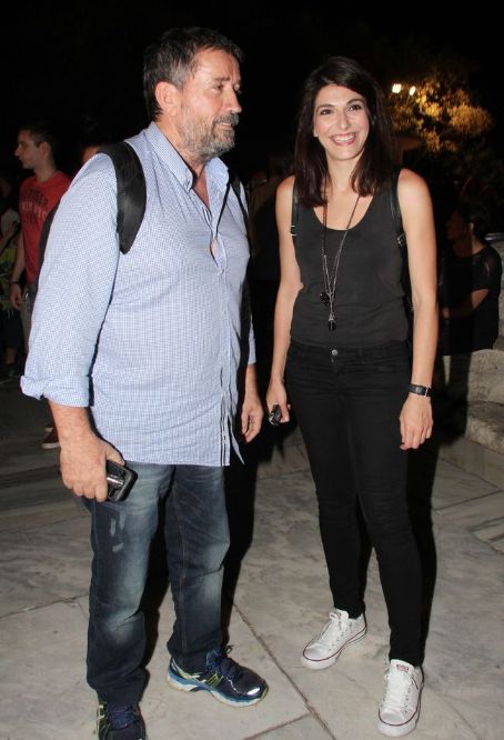 Nikoleta Kotsailidou and Spiros Papadopoulos - Dating, Gossip, News, Photos