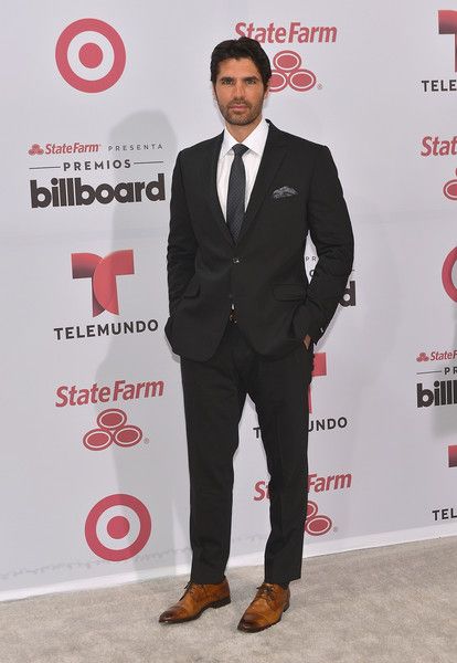 Eduardo Verástegui: 2015 Billboard Latin Music Awards - FamousFix