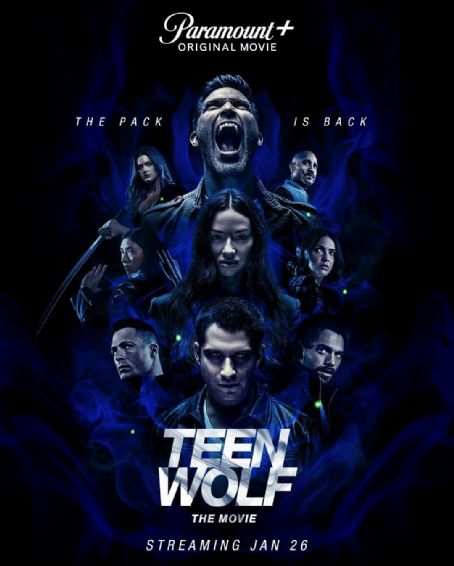 Teen Wolf: The Movie (2023)