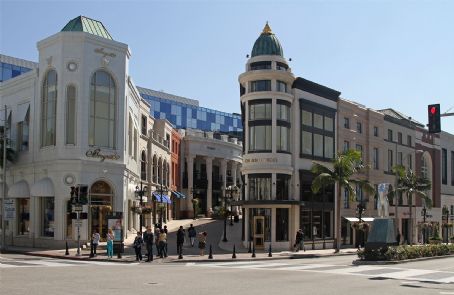 The City of Beverly Hills