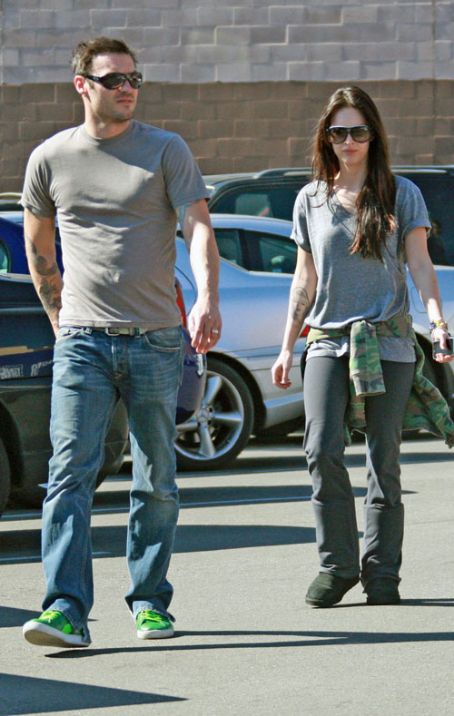 Megan Fox and Brian Austin Green Pics - Megan Fox and Brian Austin ...