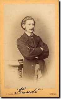 August Kundt