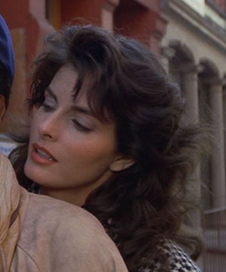 Joan Severance. as Eve in See No Evil, Hear No Evil (1989) Picture - Joan Severance See No Evil Hear No Evil