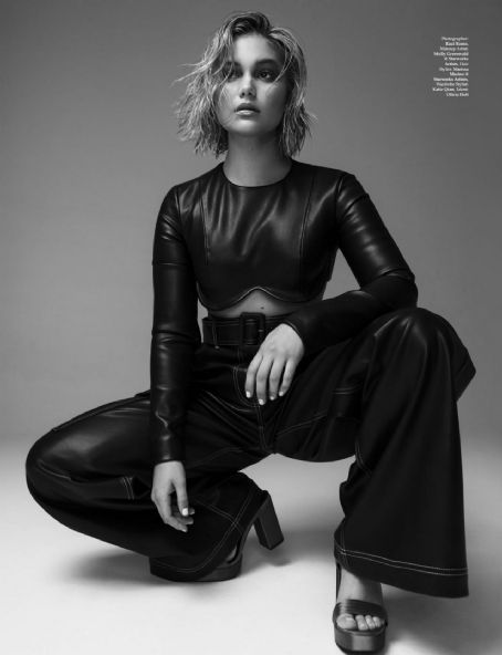 Olivia Holt - Mod Magazine Pictorial [United States] (March 2019