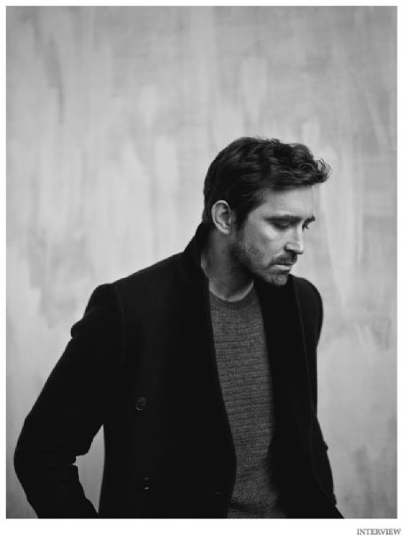 Lee Pace for Interview magazine - FamousFix