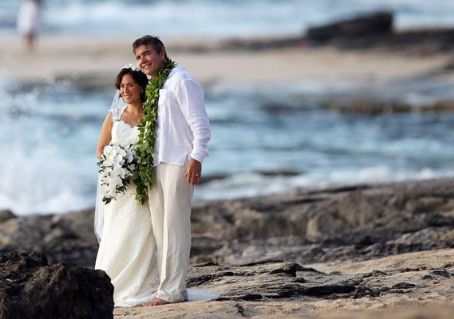 Kathleen Man and Stephen Gyllenhaal - Marriage
