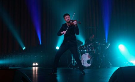 Patrick Roberts (violinist)