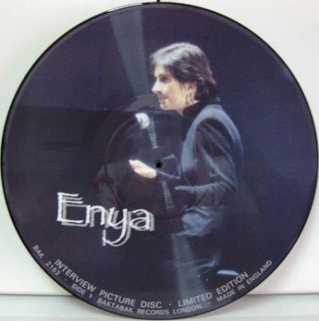 the best of enya album cover