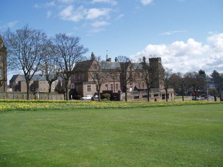 Dundee Royal Infirmary