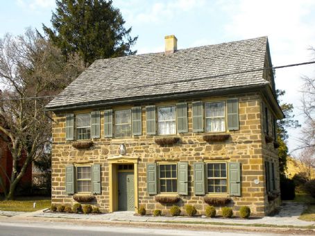 Strasburg Road