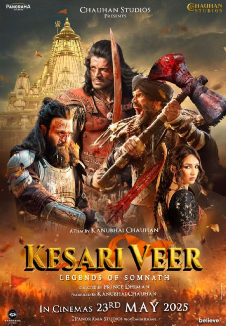 Kesari Veer
