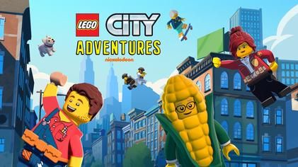 lego city videos 2019