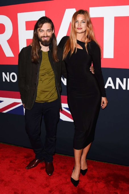 Jennifer Akerman – Great British Film Reception Honoring The British