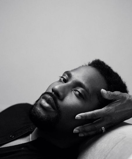 John David Washington - Rolling Stone Magazine Pictorial [United States] (April 2021)