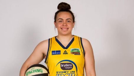 Tahlia Tupaea
