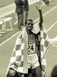 Mamo Wolde