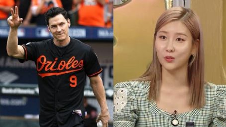 Stephanie (South Korean singer) and Brady Anderson - Dating, Gossip ...