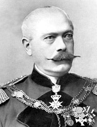Burghard Freiherr von Schorlemer-Alst