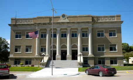 Cheyenne County Courthouse (St. Francis, Kansas)
