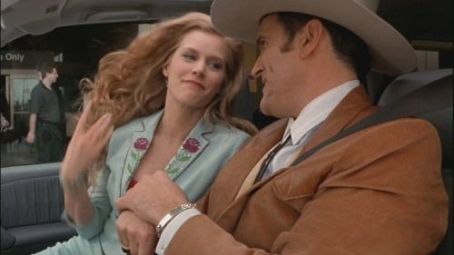 Bruce Campbell and Amy Adams