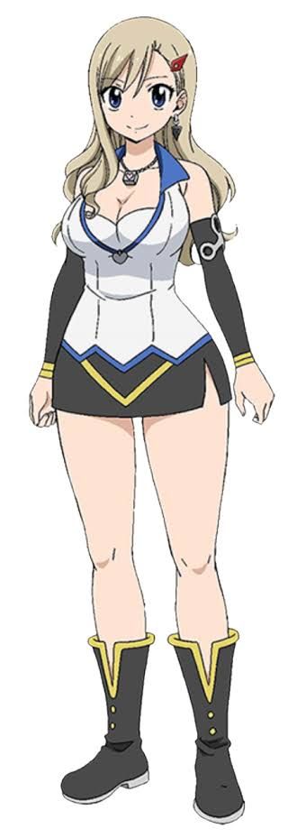 Edens Zero - Mikako Komatsu